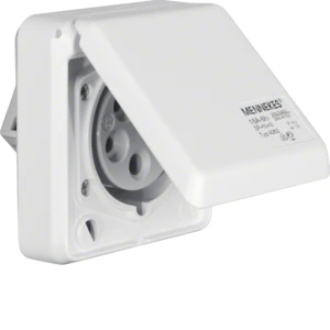 CEE socket outlet (IEC 60309) Berker Verbindungssysteme