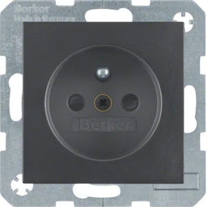 Socket outlet Berker Berker S.1/B.3/B.7