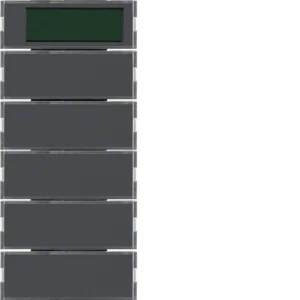 Touch sensor for bus system Berker KNX - Berker S.1/B.3/B.7