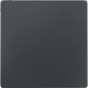 Insert/cover for communication technology Berker KNX - Berker Q.1/Q.3/Q.7/Q.9