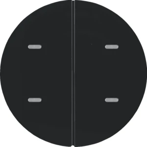 Touch sensor for bus system Berker KNX - Berker R.1/R.3/Serie 1930/R.classic