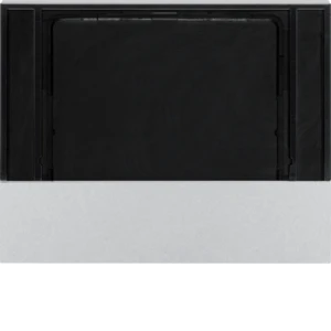 Control element/cover plate for domestic switching devices Berker KNX - Berker K.1/K.5