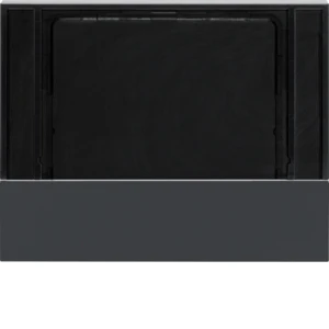 Control element/cover plate for domestic switching devices Berker KNX - Berker K.1/K.5