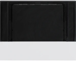 Control element/cover plate for domestic switching devices Berker KNX - Berker K.1/K.5