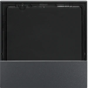 Control element/cover plate for domestic switching devices Berker KNX - Berker S.1/B.3/B.7