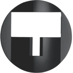 Toebehoren/onderdelen voor bewegingssensor Berker KNX - Berker R.1/R.3