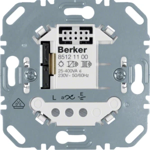 Electronic switch Berker Elektronik-Plattform