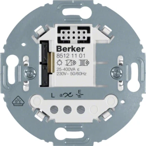 Electronic switch Berker Elektronik-Plattform