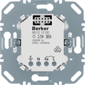 Electronic switch Berker Elektronik-Plattform