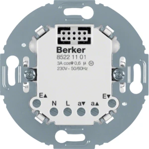 Venetian blind control unit Berker Serie 1930/R.classic