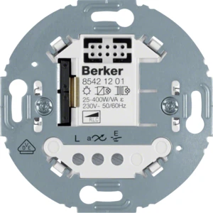 Dimmer Berker Elektronik-Plattform