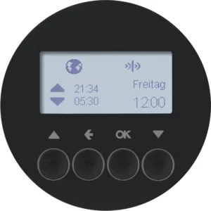 Time switch for bus system Berker Berker R.1/R.3/R.8/Serie 1930/R.classic