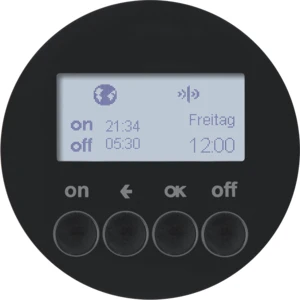 Time switch for bus system Berker Berker R.1/R.3/R.8/Serie 1930/R.classic