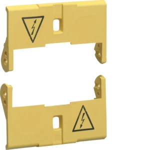 Accessoires pour connectique basse tension Hager