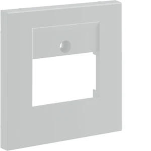 Insert/cover for communication technology Hager