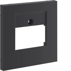 Insert/cover for communication technology Hager