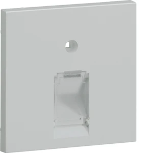Insert/cover for communication technology Hager