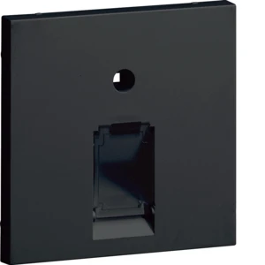 Insert/cover for communication technology Hager