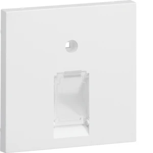 Insert/cover for communication technology Hager