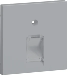 Insert/cover for communication technology Hager