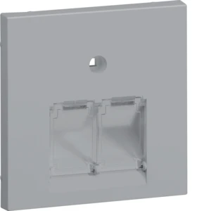 Insert/cover for communication technology Hager