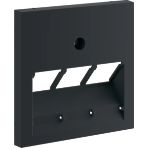 Insert/cover for communication technology Hager