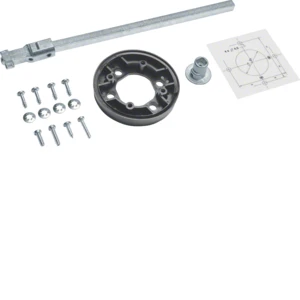 Axe de commutateur Hager