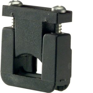 Strain relief for box/housing Hager