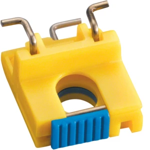 Accessoires pour connectique basse tension Hager