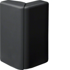Outer corner for skirting duct Hager