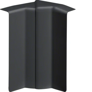 Inner corner for skirting duct Hager