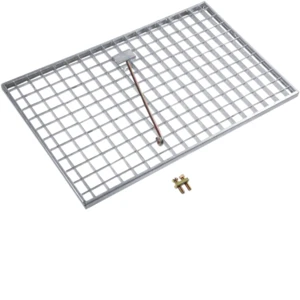Top-/floor element (enclosure/cabinet) Hager
