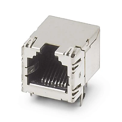 Contact insert for circular connectors Phoenix Contact