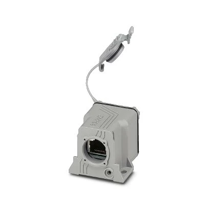 Housing for rectangular connectors Phoenix Contact