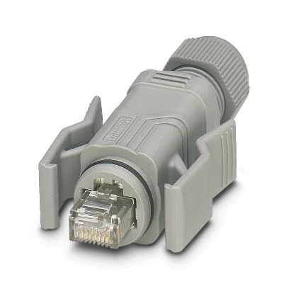 Rectangular connector, set (industrial connector) Phoenix Contact