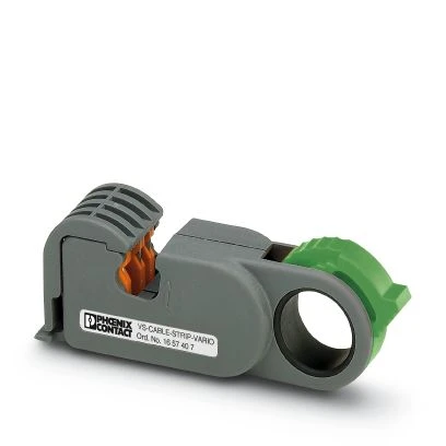 Insert for crimp tool cable lugs, cable end sleeves, screen connection Phoenix Contact