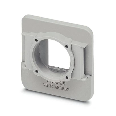 Fixing element for industrial connectors Phoenix Contact