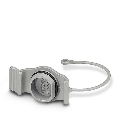Cap for industrial connectors Phoenix Contact