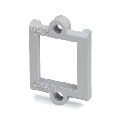 Fixing element for industrial connectors Phoenix Contact