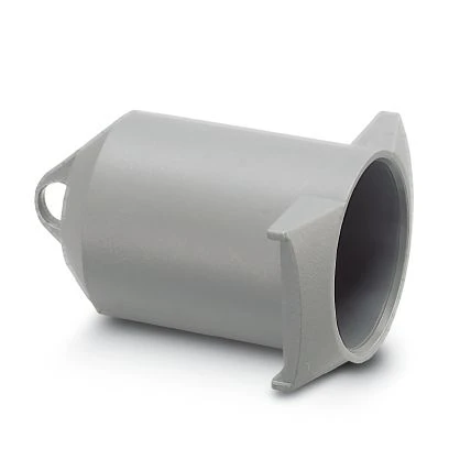 Cap for industrial connectors Phoenix Contact