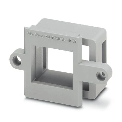 Fixing element for industrial connectors Phoenix Contact