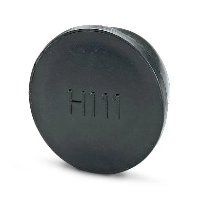 Cap for industrial connectors Phoenix Contact
