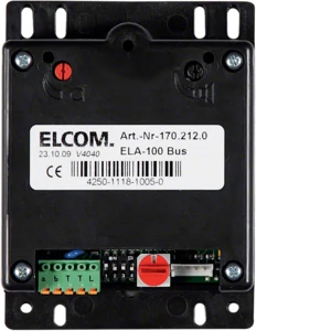 Functional module for door communication Elcom