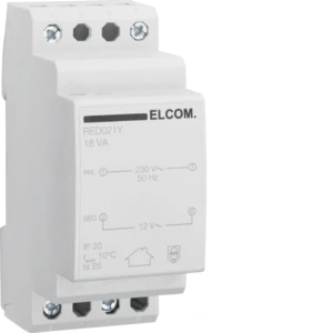 Bell transformer Elcom