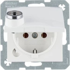 Socket outlet Berker Berker S.1/B.3/B.7