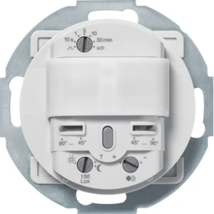 Bewegingsmelder bussysteem Berker KNX - Berker Serie 1930/R.classic