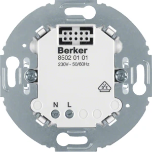 Bus coupler for bus system Berker Elektronik-Plattform