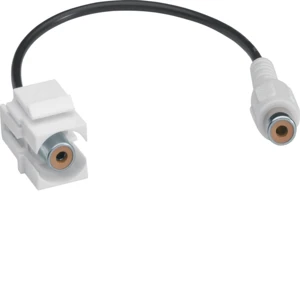 Communicatietechniek adapter Hager