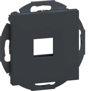 Insert / cache pour équipement technique de communication Hager