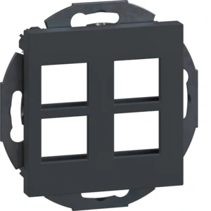 Insert / cache pour équipement technique de communication Hager